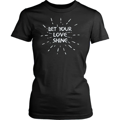 District Womens Shirt / Black / XS