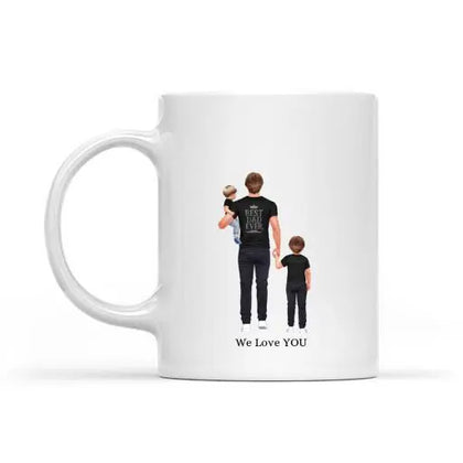 White Mug / White / 11oz