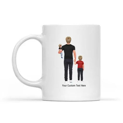 White Mug / White / 11oz