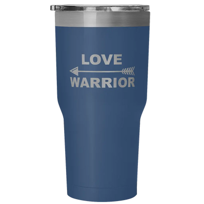 30 Ounce Vacuum Tumbler - Black