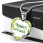 Namaste Sweet Spirits Heart Necklace