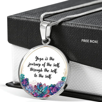 Luxury Necklace (Silver) / No