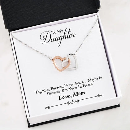 Interlocking Heart Insert Template