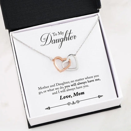 Interlocking Heart Insert Template