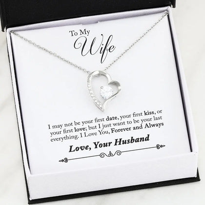 14k White Gold Finish
