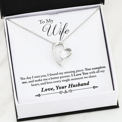 14k White Gold Finish