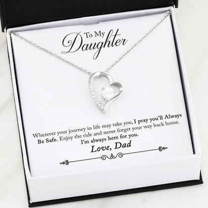 14k White Gold Finish