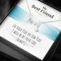 Scripted Love Necklace - MyBestFriend-Tide