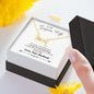 Scripted Love Necklace - wife 1