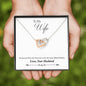 Interlocking Hearts Necklace - Wife 5