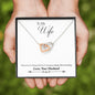 Interlocking Hearts Necklace - Wife 3