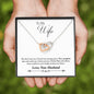 Interlocking Hearts Necklace - Wife 6