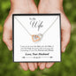Interlocking Hearts Necklace - Wife 4