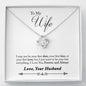 Love Knot Necklace - wife 4