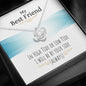 Love Knot Necklace - MyBestFriend-Tide