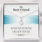 ALLURING BEAUTY - MyBestFriend-Tide