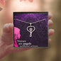 Nurses Are Angels Without Wings , Adorable Stethoscope Necklace