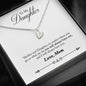 Sweetest Hearts Necklace - mom to daughter 3