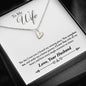 sweetest Hearts Necklace - wife 6