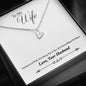sweetest Hearts Necklace - wife 5