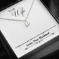 Sweetest Hearts Necklace - Wife 2