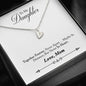 Sweetest Hearts Necklace - mom to daughter 4