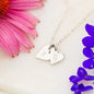 Sweetest Hearts Necklace - MyBestFriend-Tide