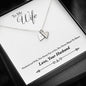 sweetest Hearts Necklace - wife 5