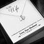 Sweetest Hearts Necklace - Wife 2