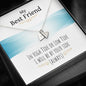 Sweetest Hearts Necklace - MyBestFriend-Tide