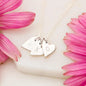 Sweetest Hearts Necklace - MyBestFriend-Tide