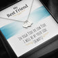 Sweetest Hearts Necklace - MyBestFriend-Tide
