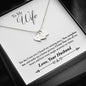 sweetest Hearts Necklace - wife 6