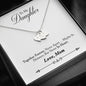 Sweetest Hearts Necklace - mom to daughter 4