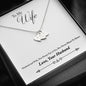 sweetest Hearts Necklace - wife 5