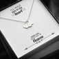 Sweetest Hearts Necklace - I'll Hold You In My Heart