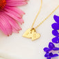 Sweetest Hearts Necklace - MyBestFriend-Tide