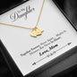 Sweetest Hearts Necklace - mom to daughter 4