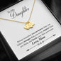 Sweetest Hearts Necklace - mom to daughter 5