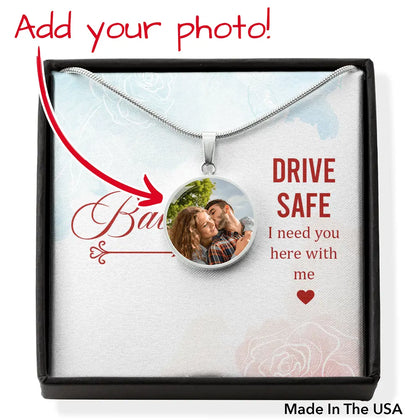 Luxury Necklace (.316 Surgical Steel) / No
