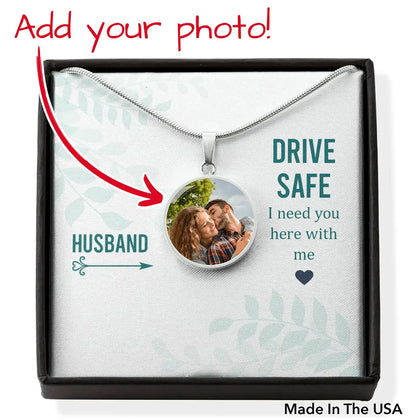 Luxury Necklace (.316 Surgical Steel) / No