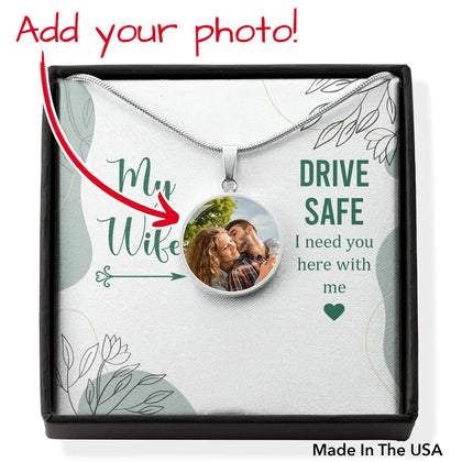 Luxury Necklace (.316 Surgical Steel) / No