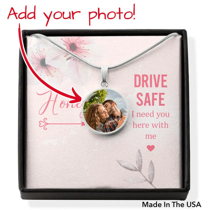 Luxury Necklace (.316 Surgical Steel) / No
