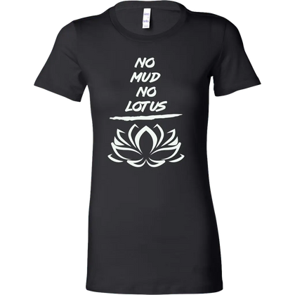 Bella Womens Shirt / Black / S