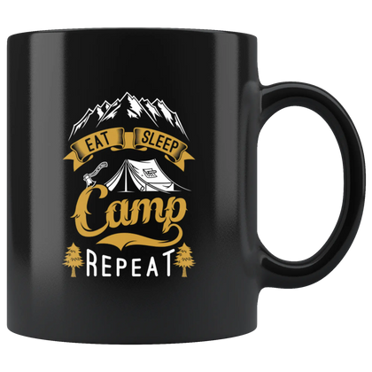 eat sleep camp 888
