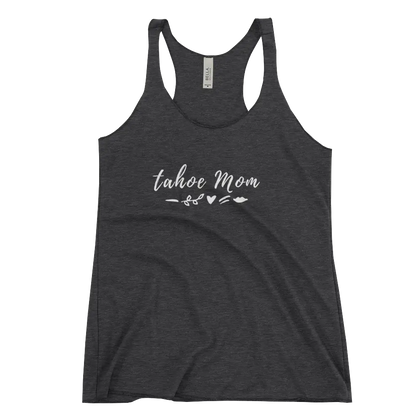 Charcoal-Black Triblend / S