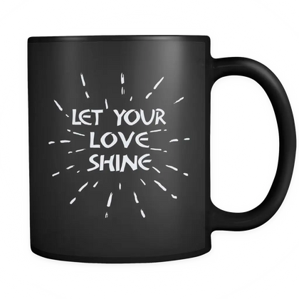Black Mug