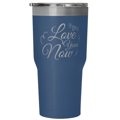 30 Ounce Vacuum Tumbler - Black
