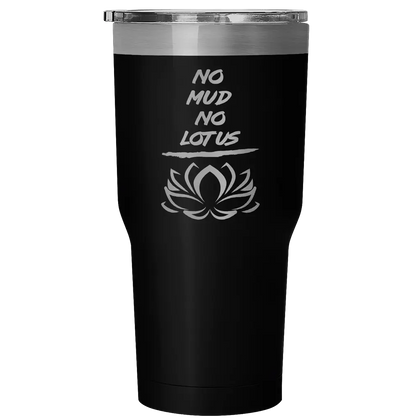 30 Ounce Vacuum Tumbler - Black