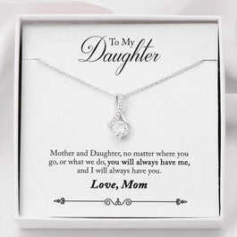 ALLURING BEAUTY - From Mom To Daughter 1